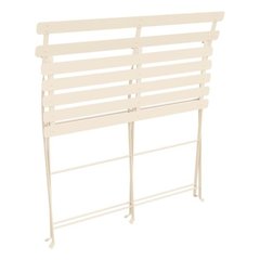 Fermob Bistro Banquette bistro 2 places Beige lin l 88 x H82cm