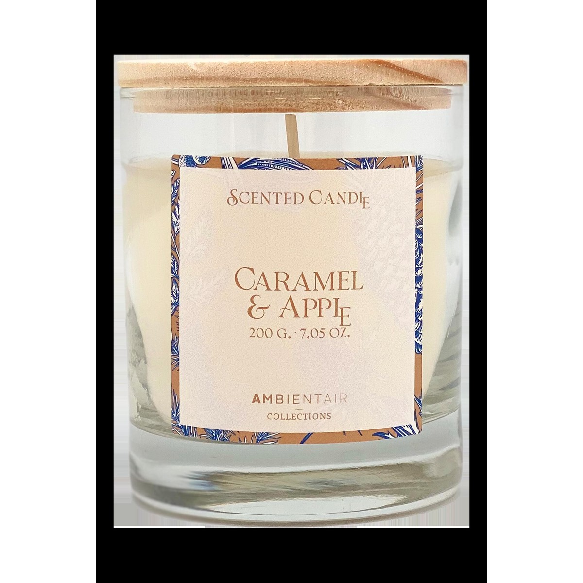 Bougie parfumée 