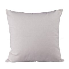 Thevenon LINA COOL CLEAN Housse de Coussin Lina Cool Clean Blanc albâtre 45X45