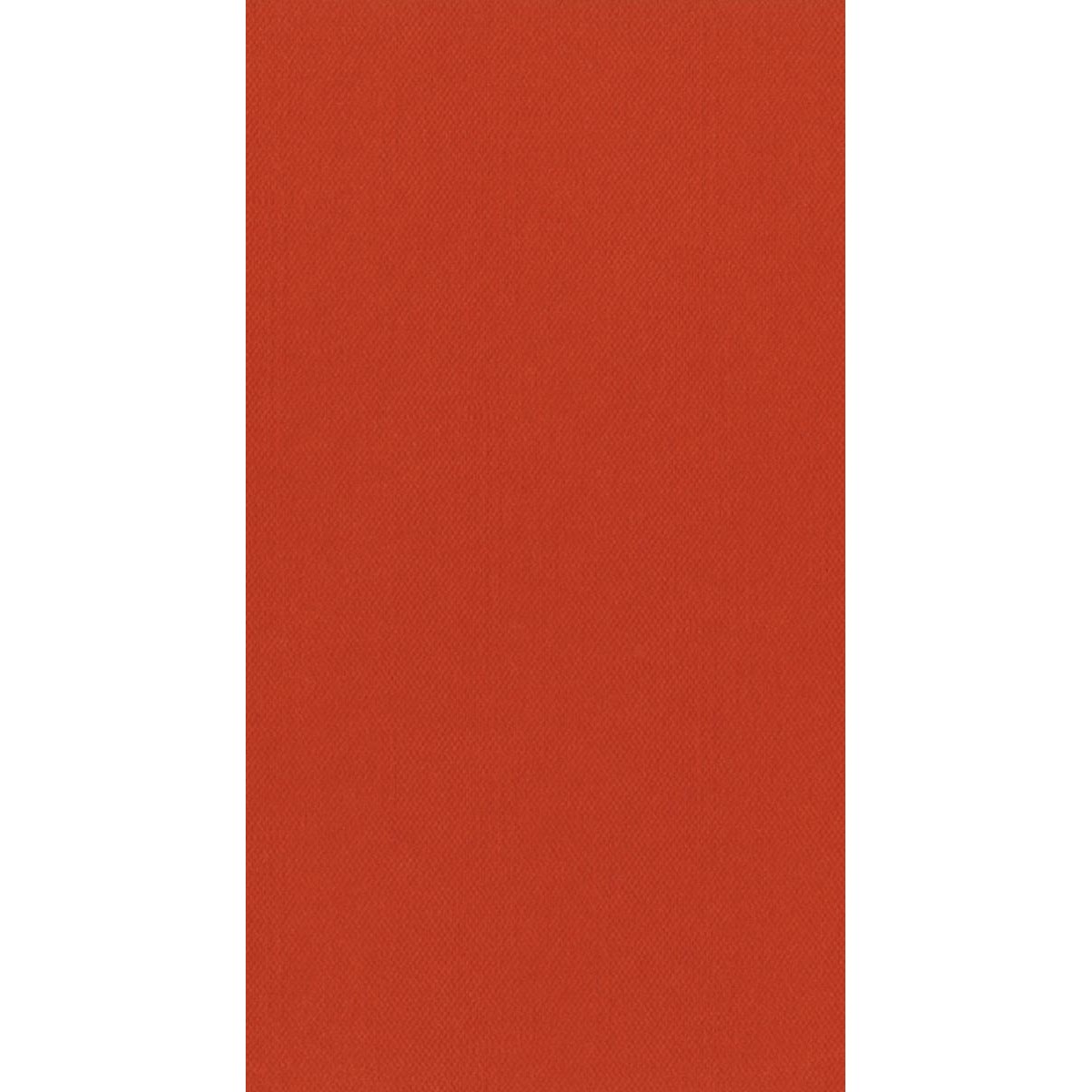 Caspari  Serviettes Buffet Paper Linen Orange 32.5x40cm