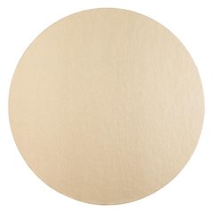 Caspari  Set de table Lizard Jaune or 37cm