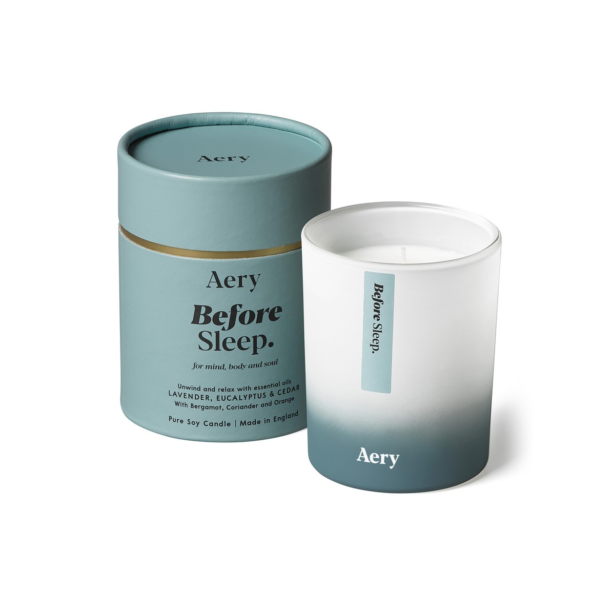 Schilliger Sélection Aromatherapy Bougie Parfumée Before Sleep  200gr