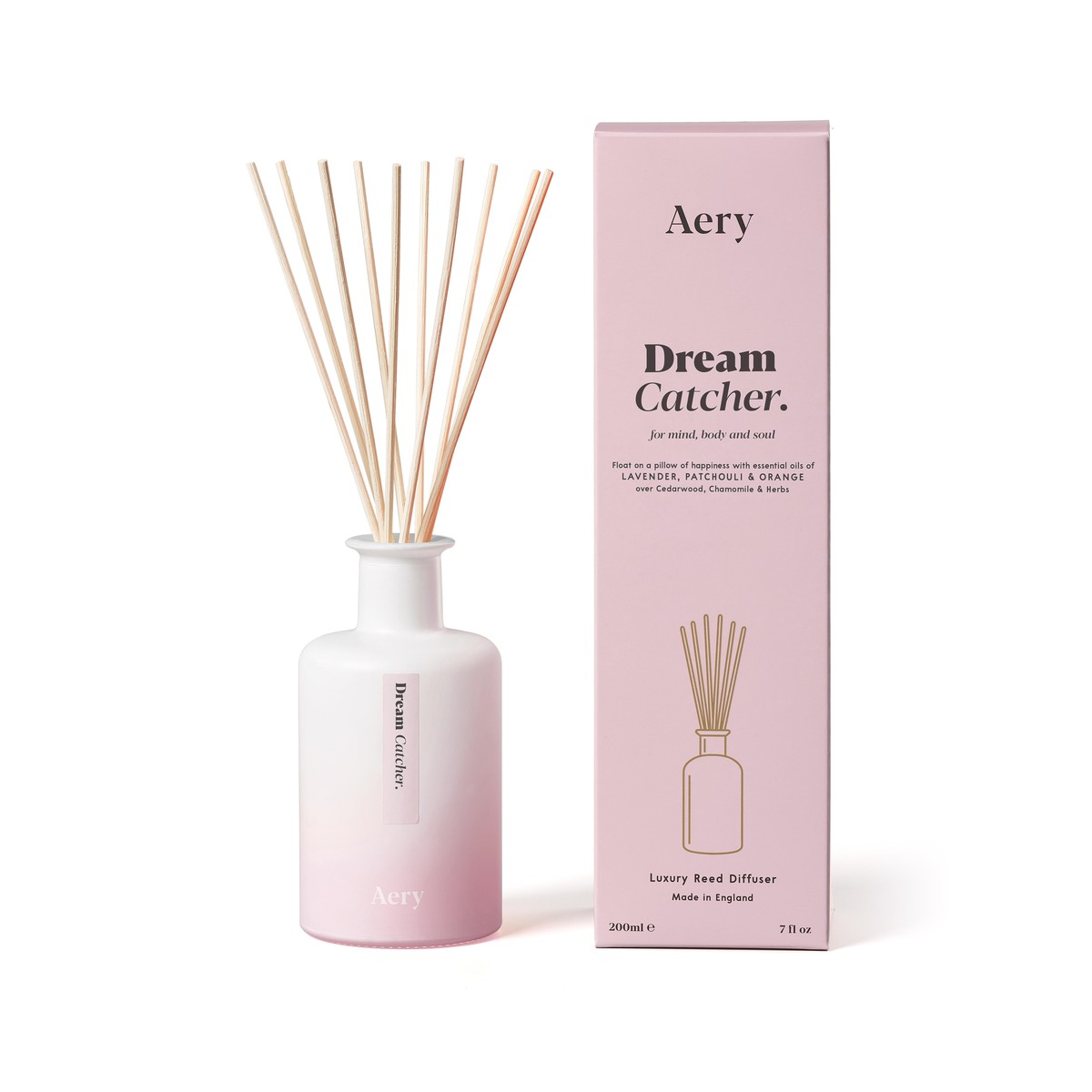 Schilliger Sélection Aromatherapy Diffuseur Dream Catcher  200ml
