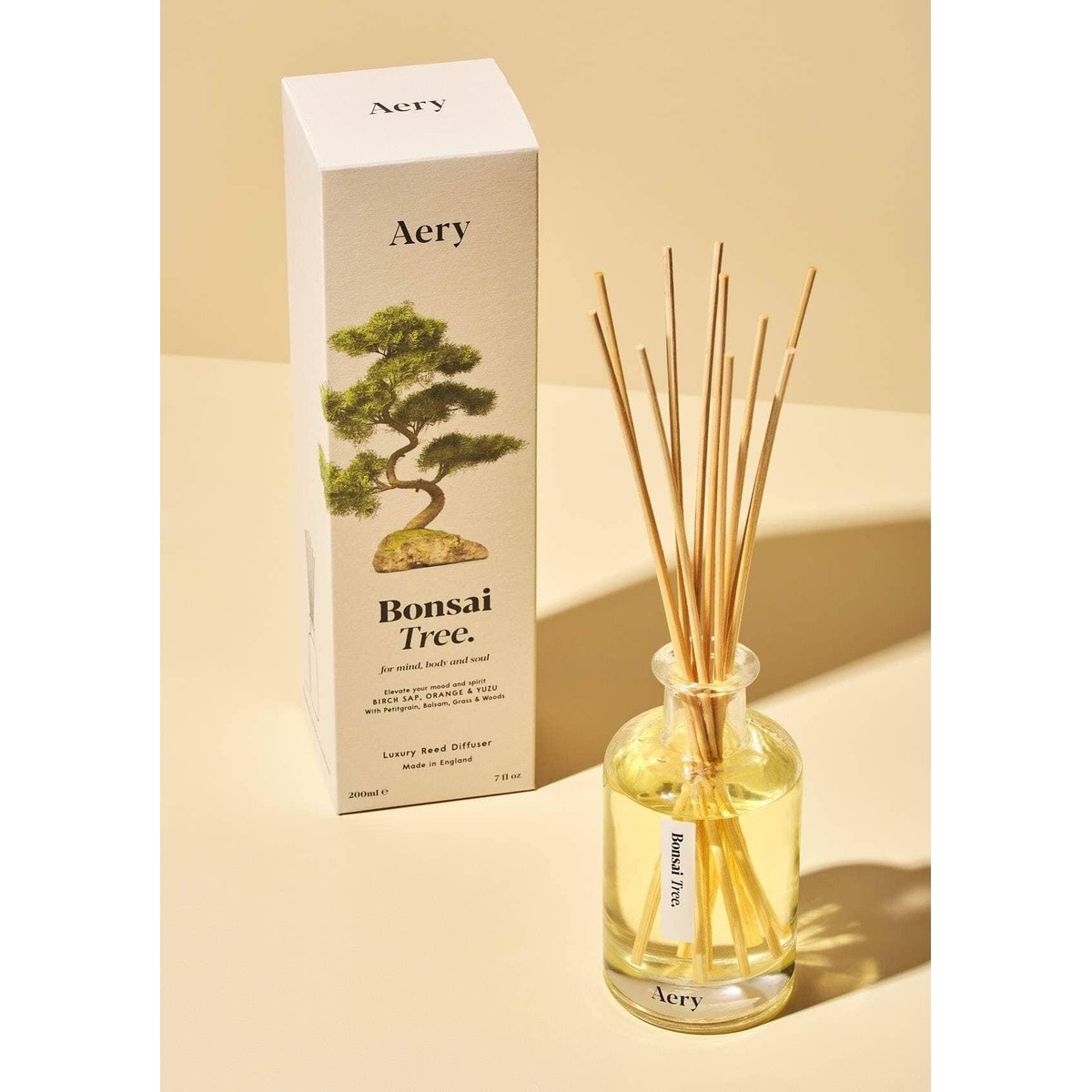 Schilliger Sélection Botanical Diffuseur Bonsai Tree  200ml