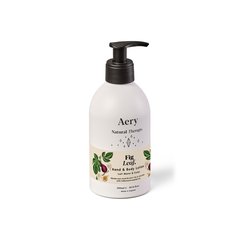 Schilliger Sélection Botanical Pompe à savon Fig Leaf mains & corps  300ml