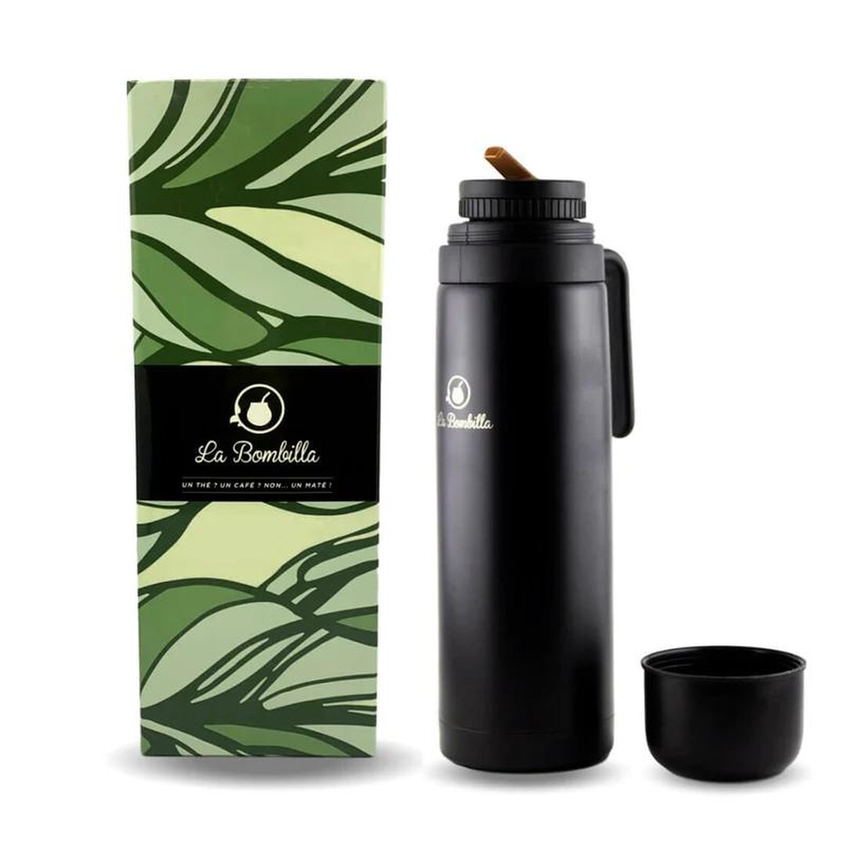 La Bombilla  Thermos à maté  1L