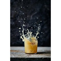 Gimber  Concentré de Gingembre BIO 200 Sans couleur 200ml