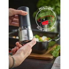 Peugeot  Moulin à Poivre électrique  DAMAN Noir 16cm