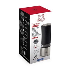 Peugeot  Moulin à Poivre électrique  DAMAN Noir 16cm