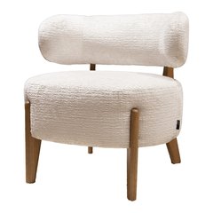 Passe Partout NV Taza Fauteuil Taza sans accoudoir Multi-couleurs 71x67xH74cm A46cm