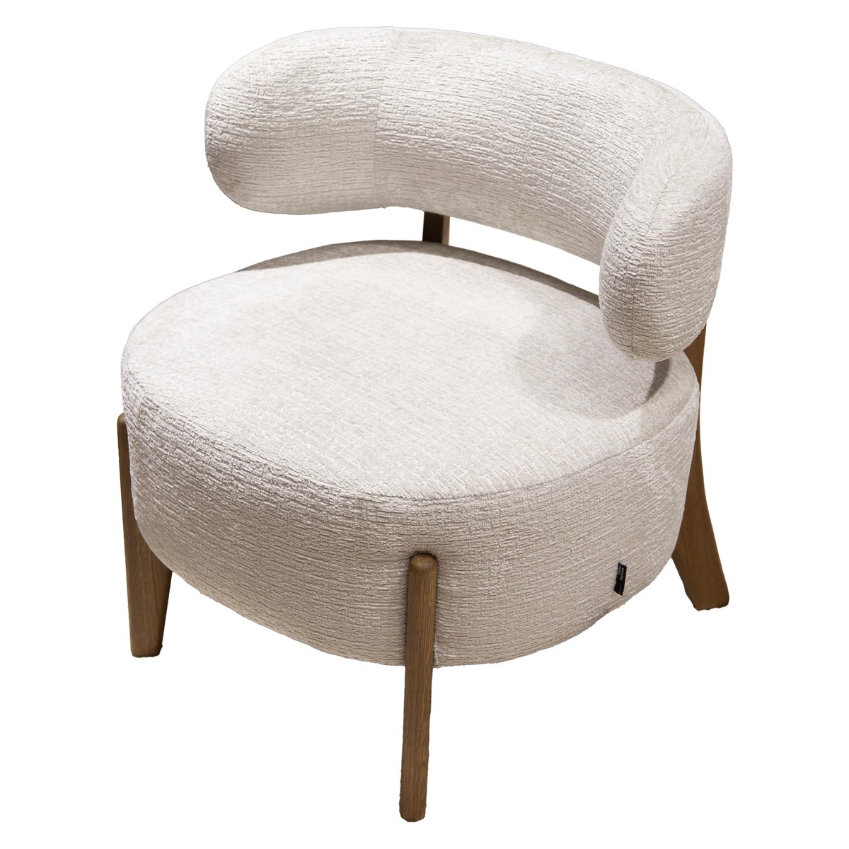 Passe Partout NV Taza Fauteuil Taza sans accoudoir Multi-couleurs 71x67xH74cm A46cm