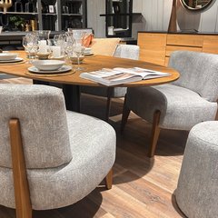 Passe Partout NV DJ Tabs Pouf DJ Tabs Multi-couleurs 42xH46cm