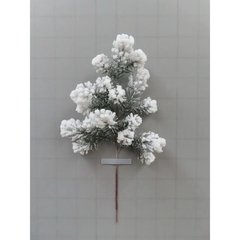 Schilliger Sélection  Pin enneigé en branche artificiel  47cm