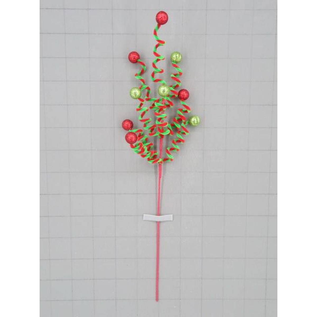 Schilliger Sélection  Sequin curly en branche  60cm
