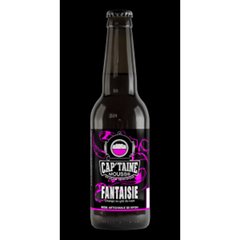   Blonde Lager Capt'ain Mousse  0.33L