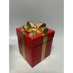 Schilliger Design  Boite à biscuits Cadeaux  13.3x13.3x17.5cm