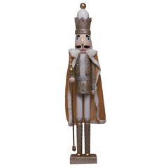 Schilliger Design  Nutcracker or en bois à poser  122cm