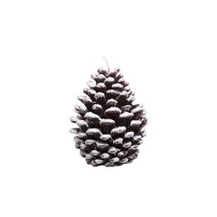 Schilliger Design  Bougie Pomme de pin  10.2x10.2x12.2cm
