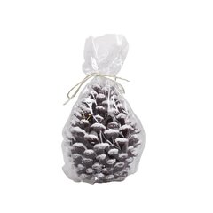 Schilliger Design  Bougie Pomme de pin  10.2x10.2x12.2cm
