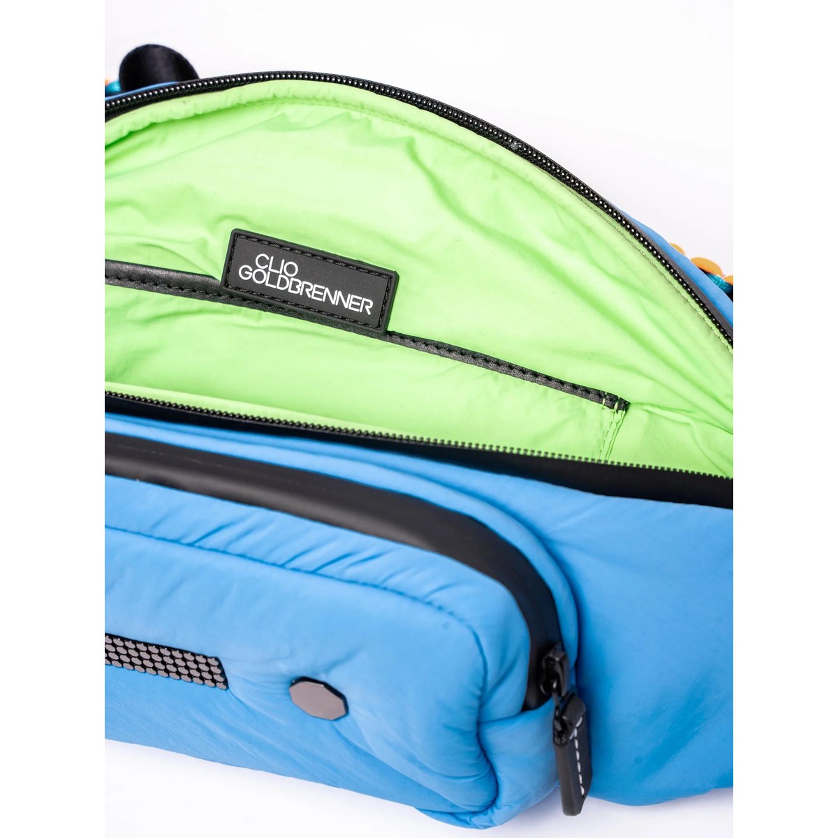   Banane EXPLORER Bleu électrique 45x13cm