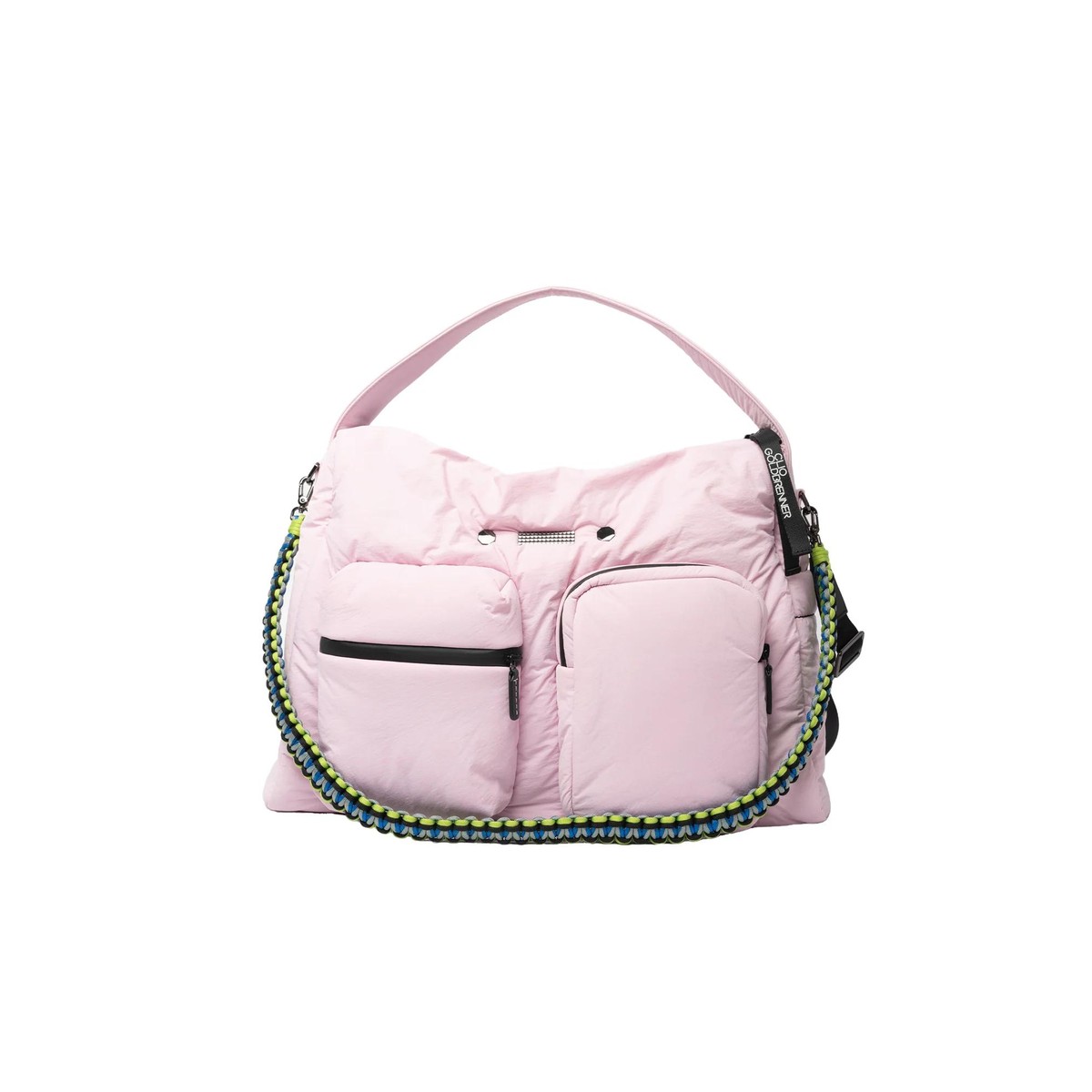   Sac anse ESCAPE Rouge rose 48x37cm