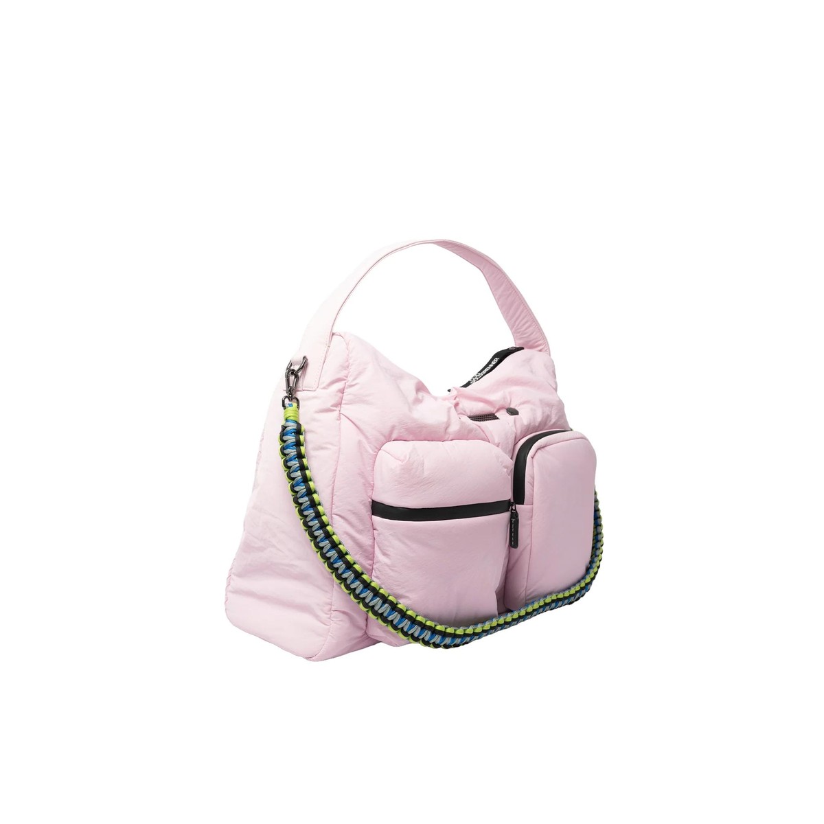   Sac anse ESCAPE Rouge rose 48x37cm
