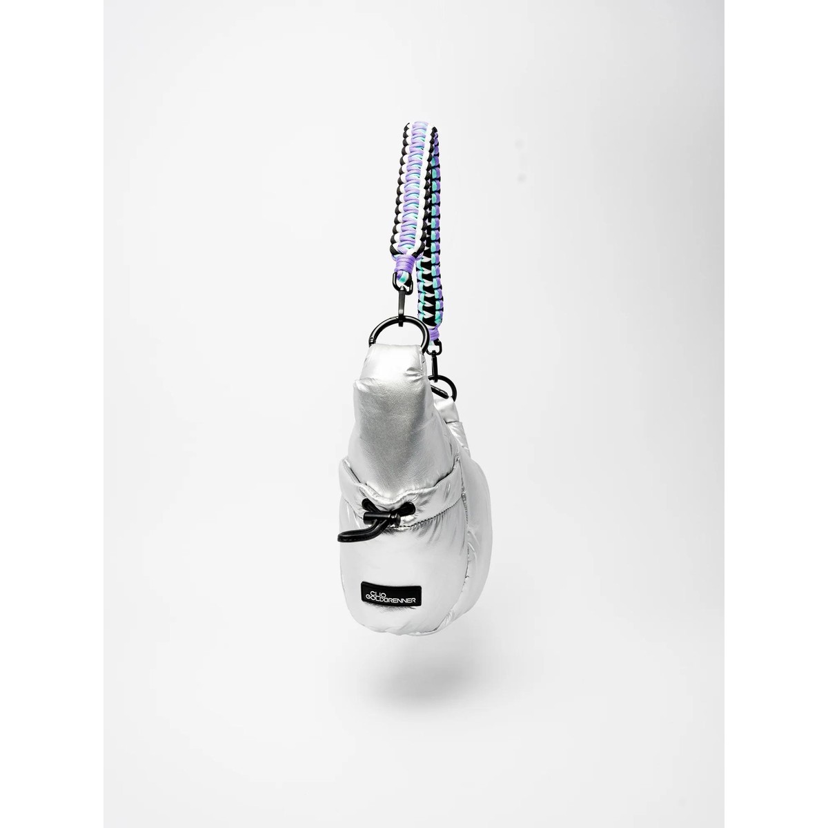   Sac CITIZEN Gris argent 