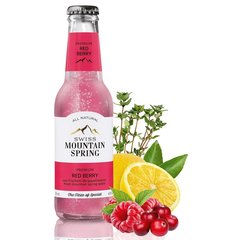   Red Berry  Swiss Mountain Spring  20cl