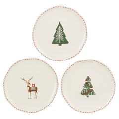 Schilliger Sélection  Assiette à diner Noël  27cm