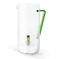 Schilliger Sélection  Pichet Bonhomme de neige  1.2L