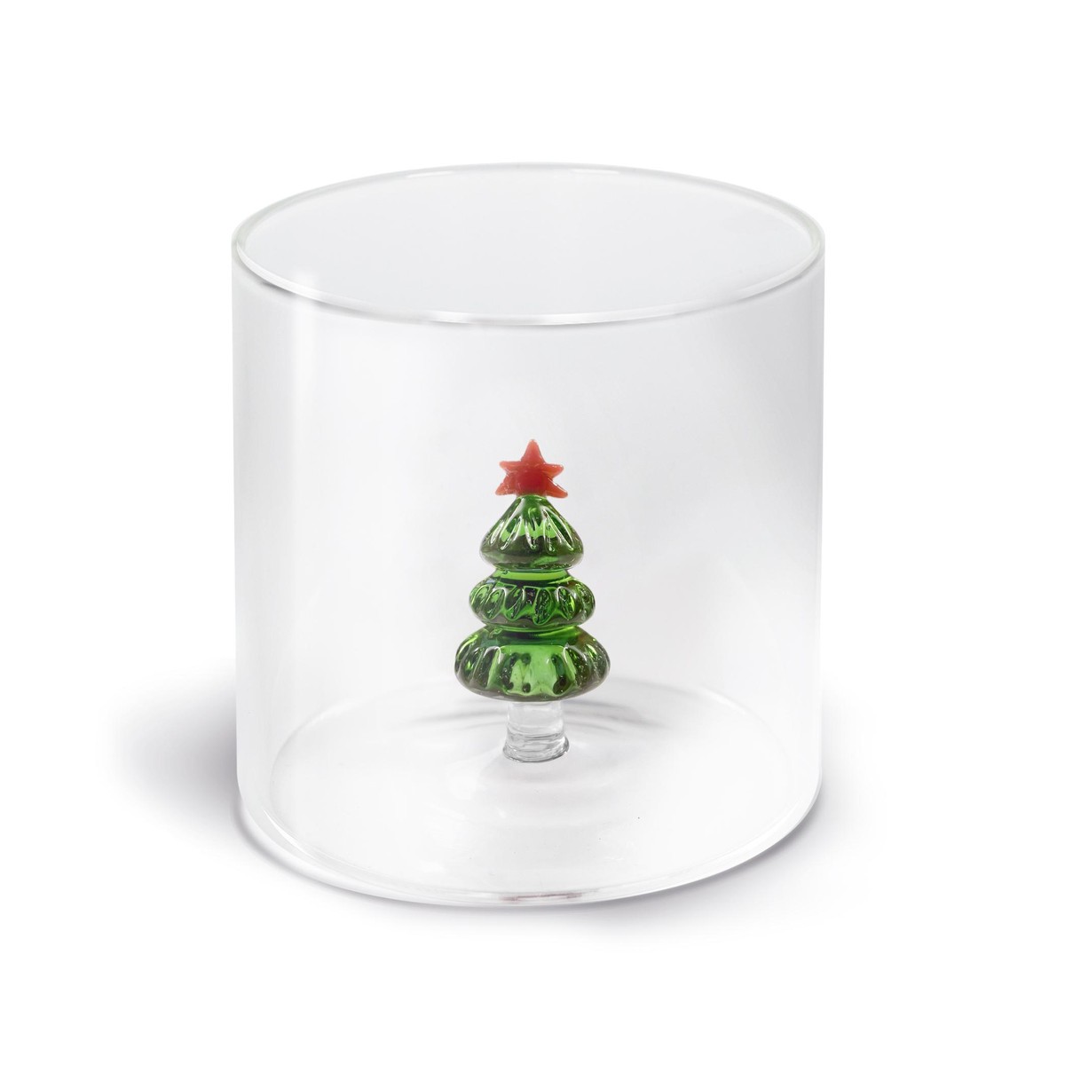 Schilliger Sélection  Verre à eau Sapin de Noël  250ml