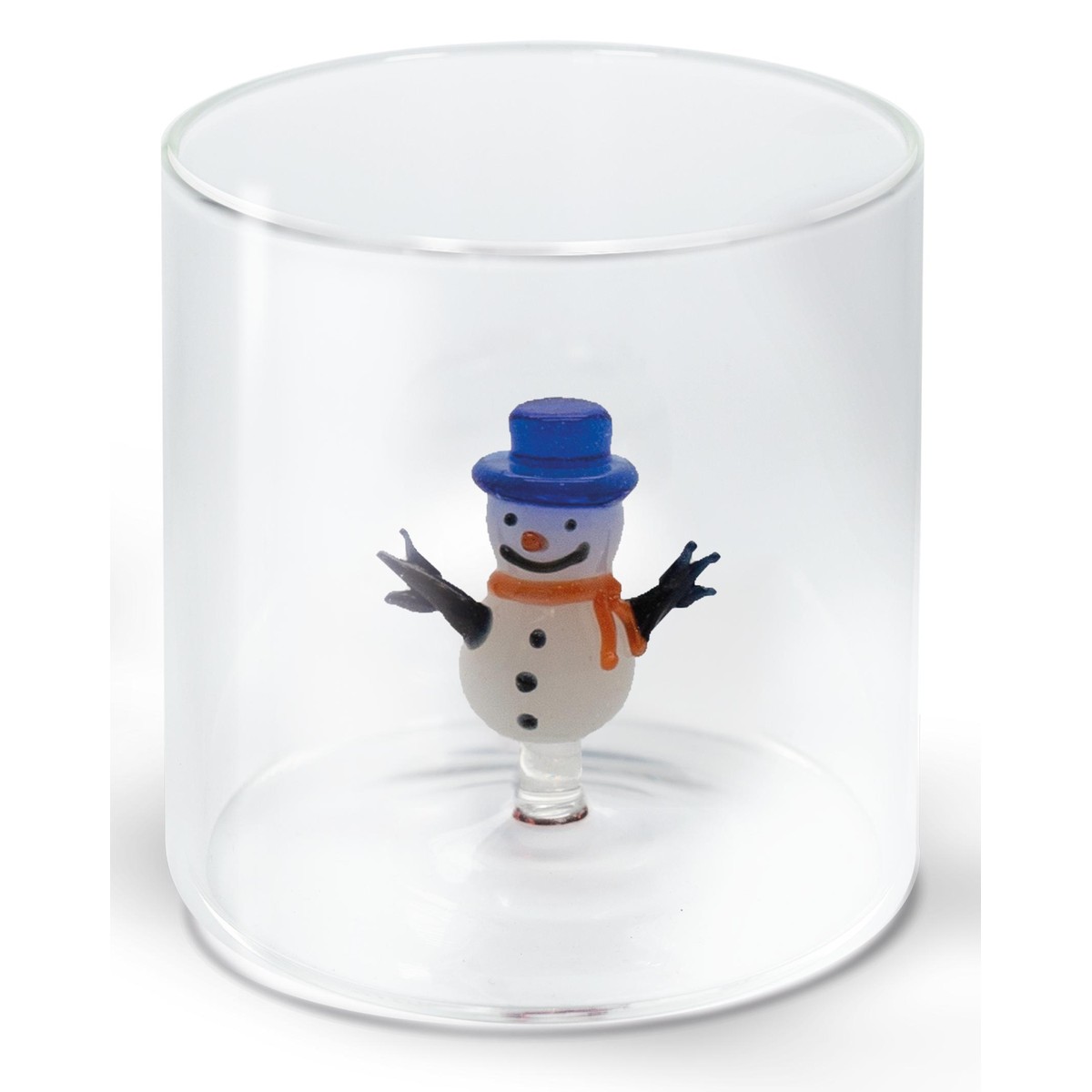 Schilliger Sélection  Verre à eau Bonhomme de neige  250ml