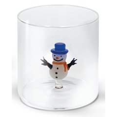 Schilliger Sélection  Verre à eau Bonhomme de neige  250ml