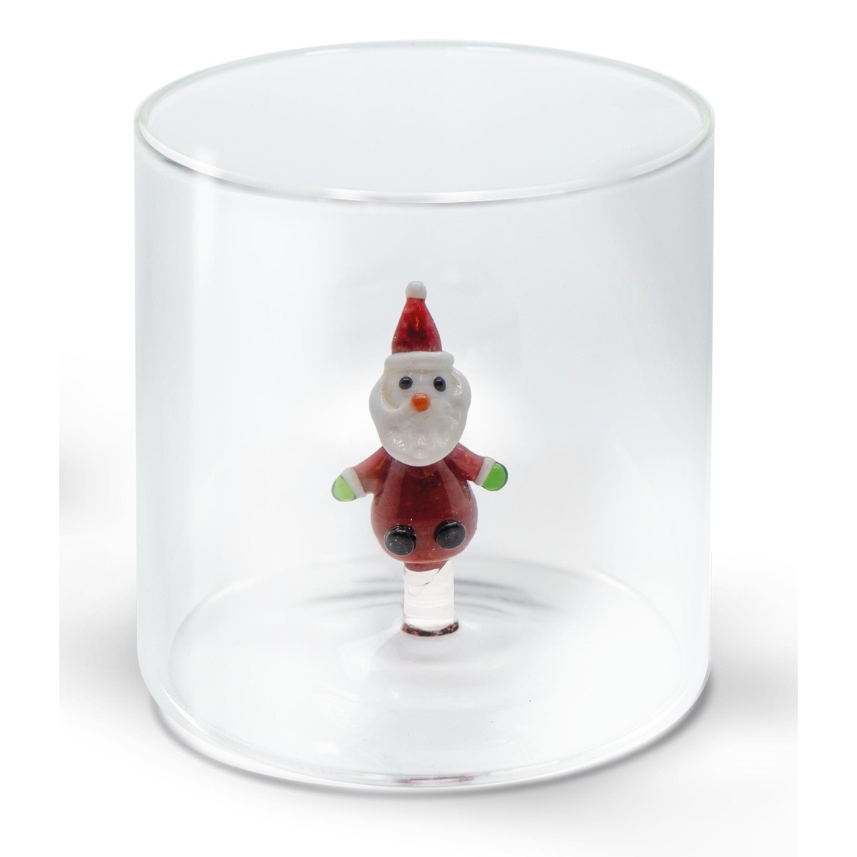 Schilliger Sélection  Verre à eau Père Noël  250ml