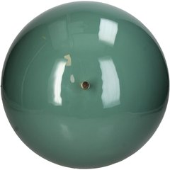 Schilliger Sélection  Lampe couleurs turquoise en métal  30x30x50cm