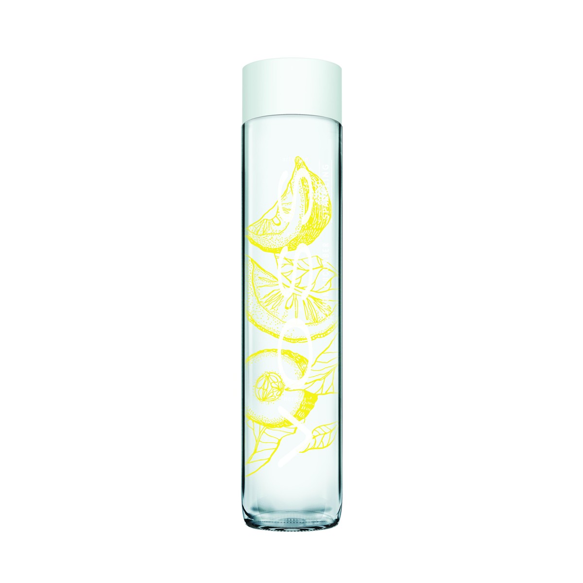 VOSS  Eau aromatisée Citron/concombre  37,5cl