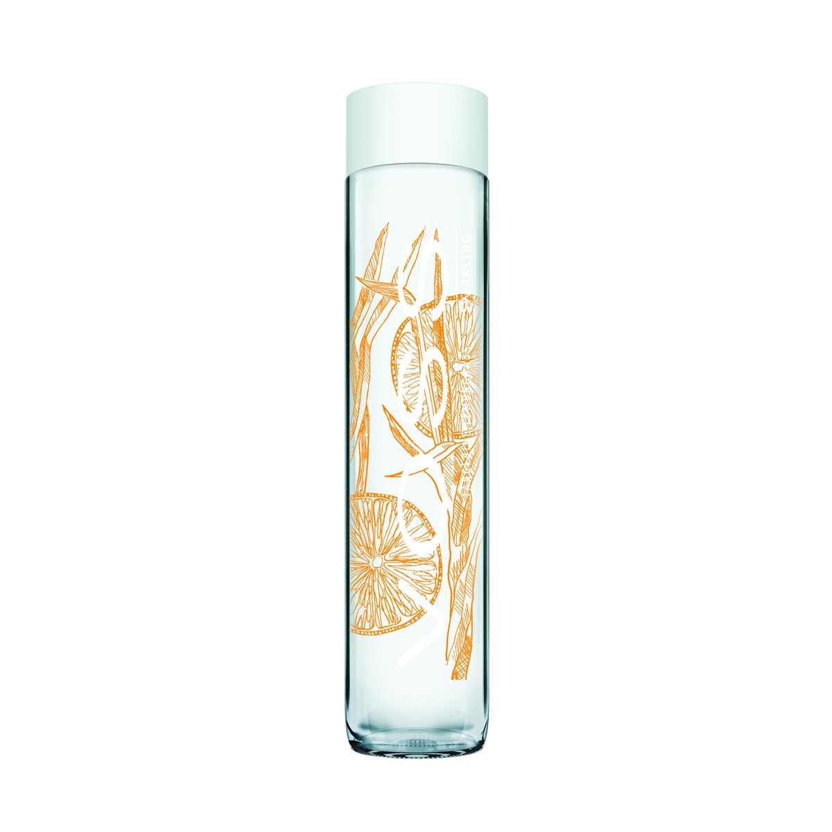VOSS  Eau aromatisée Mandarine/Citronnelle  37,5cl
