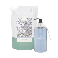   Recharge savon liquide lavande  500ml