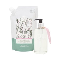   Recharge savon liquide jasmin blanc  500ml