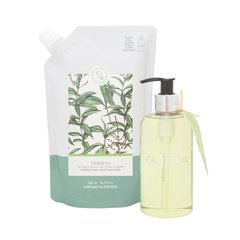   Recharge savon liquide verveine  500ml
