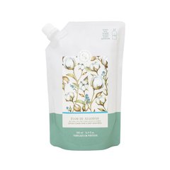   Recharge savon liquide fleur de coton  500ml