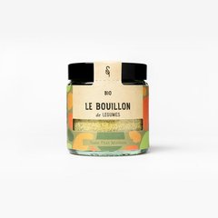 Soul Spice SoulSpice Le Bouillon, à base de légumes, d'herbes et d'épices  120ml