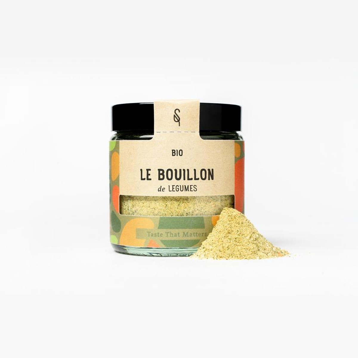 Soul Spice SoulSpice Le Bouillon, à base de légumes, d'herbes et d'épices  120ml