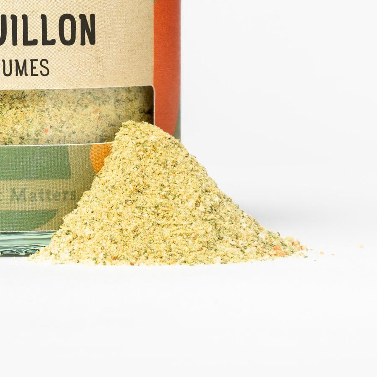 Soul Spice SoulSpice Le Bouillon, à base de légumes, d'herbes et d'épices  120ml