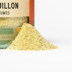 Soul Spice SoulSpice Le Bouillon, à base de légumes, d'herbes et d'épices  120ml