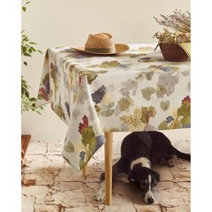   Nappe imprégnée VIÑEDO  Largeur 150cm