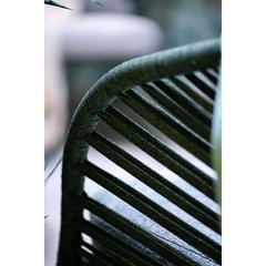 Solavita Peacock Set Peacock (1 canapé 2 places. 2 fauteuils.2 tables basses) Vert pistache Emprise au sol: 319x128x73cm