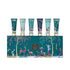  WOODLAND TALES Coffret 6 Crèmes mains WOODLAND TALES  6x30ml