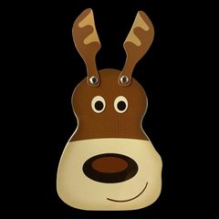 Schilliger Sélection  Boite à Biscuits Renne  11x8.2x4.5cm