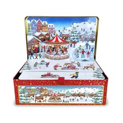 Schilliger Sélection  Boite à Biscuits Pup-Up 3D  27.7x17.7x8cm